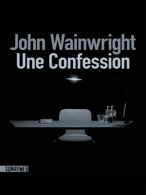 cover image of Une confession
